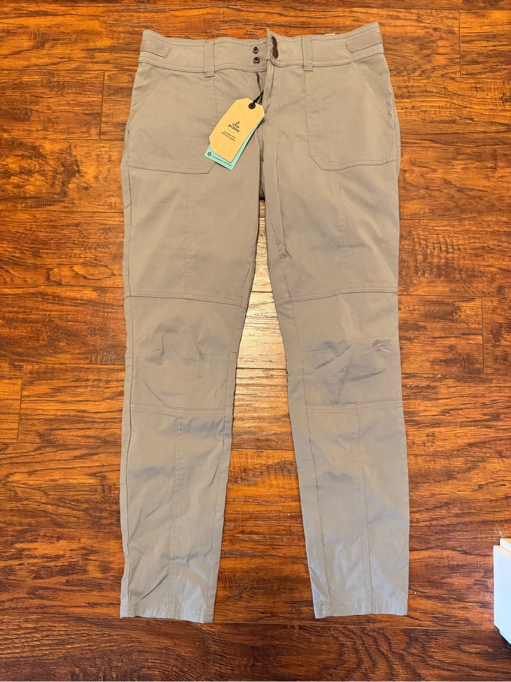Women’s Prana Lightweight Hiking Pants - Taupe